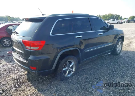 2011 Jeep Grand Cherokee Laredo z USA, uszkodzony, nr VIN 1J4RR4GG8BC572078